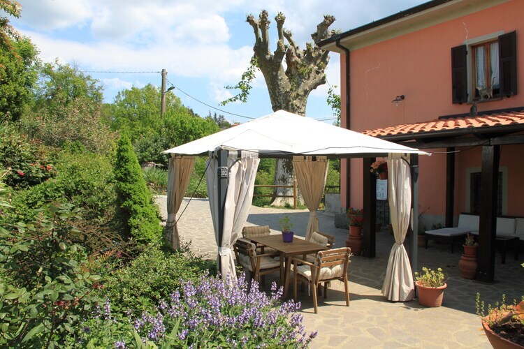 Argilla 6 – Maison Toscane avec Étang de Baignade - Photo 16