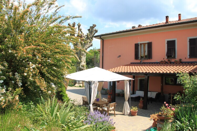Argilla 6 – Maison Toscane avec Étang de Baignade - Photo 17