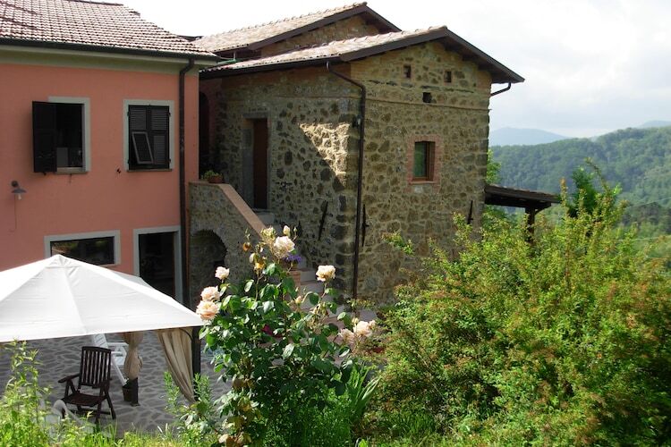 Argilla 6 – Maison Toscane avec Étang de Baignade - Photo 19
