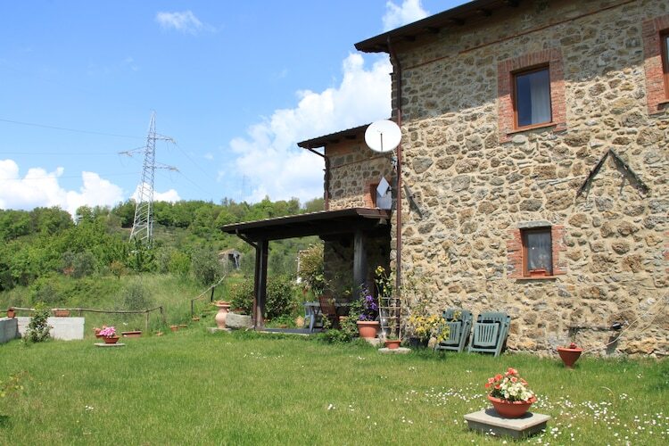 Argilla 6 – Maison Toscane avec Étang de Baignade - Photo 20
