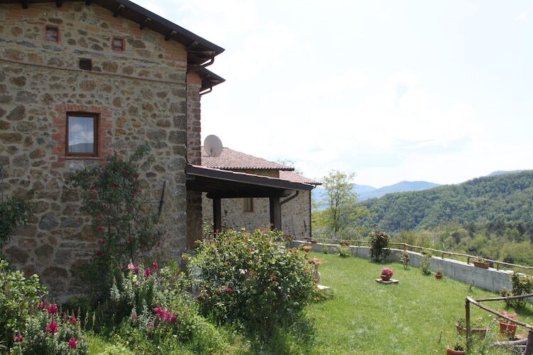 Argilla 6 – Maison Toscane avec Étang de Baignade - Photo 21