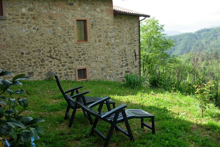 Argilla 6 – Maison Toscane avec Étang de Baignade - Photo 25