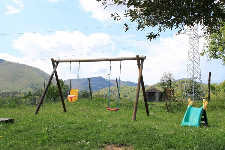 Argilla 6 – Maison Toscane avec Étang de Baignade - Photo 26