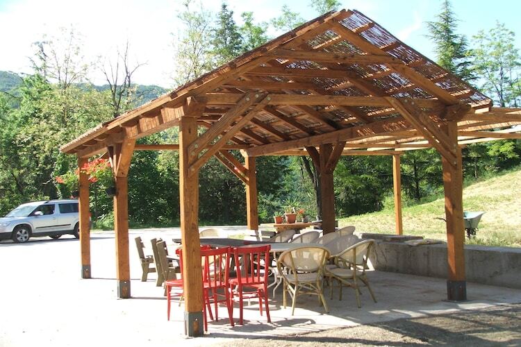 Maison Yassine en Romagne : 4 pers., nature et vignobles - Photo 2