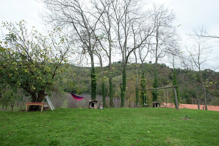 Maison Yassine en Romagne : 4 pers., nature et vignobles - Photo 19
