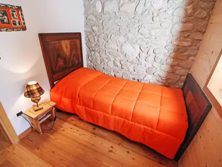 Appartement Cjasa Ustin, vue lac et montagnes à Barcis : photo 4