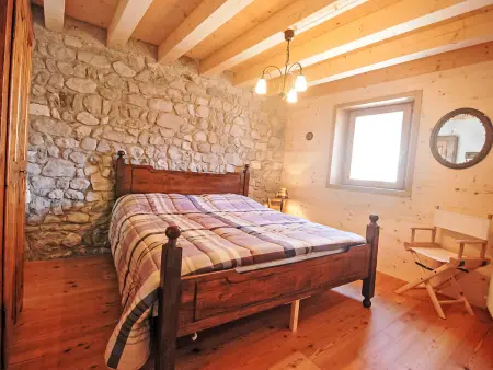Appartement Cjasa Ustin, vue lac et montagnes à Barcis : photo 5