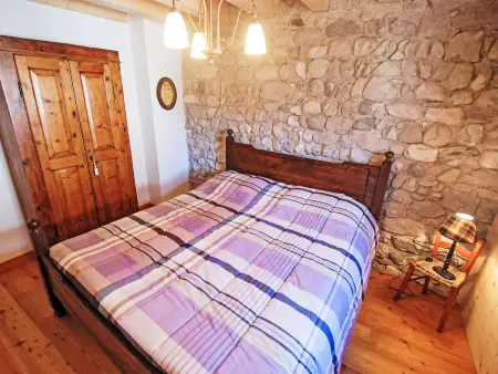Appartement Cjasa Ustin, vue lac et montagnes à Barcis : photo 13