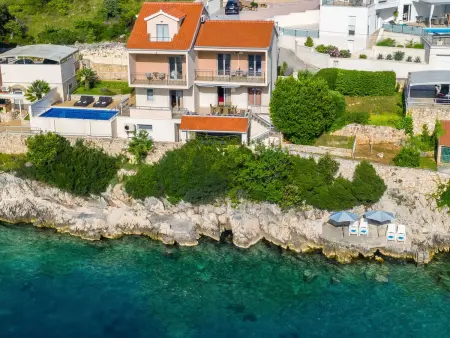 Villa Silvana, Maison 7 personnes à Rogoznica Ražanj - Photo 3