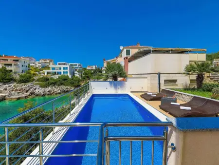 Villa Silvana, Maison 7 personnes à Rogoznica Ražanj - Photo 4