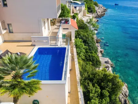 Villa Silvana, Maison 7 personnes à Rogoznica Ražanj - Photo 5
