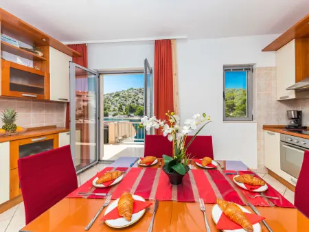 Villa Silvana, Maison 7 personnes à Rogoznica Ražanj - Photo 7