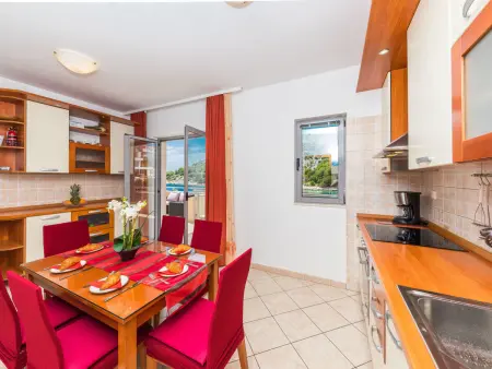 Villa Silvana, Maison 7 personnes à Rogoznica Ražanj - Photo 8