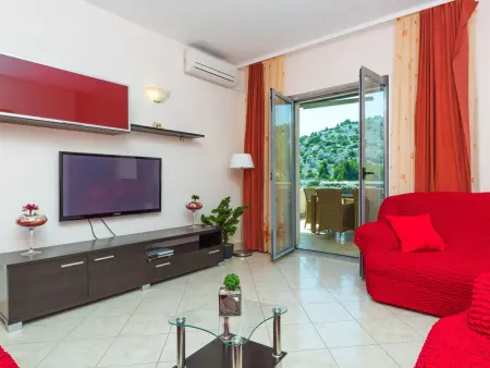 Villa Silvana, Maison 7 personnes à Rogoznica Ražanj - Photo 10