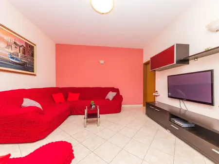 Villa Silvana, Maison 7 personnes à Rogoznica Ražanj - Photo 11