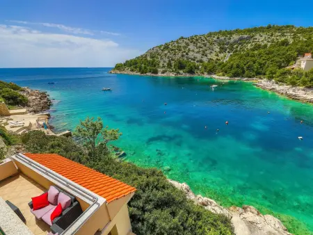 Villa Silvana, Maison 7 personnes à Rogoznica Ražanj - Photo 13