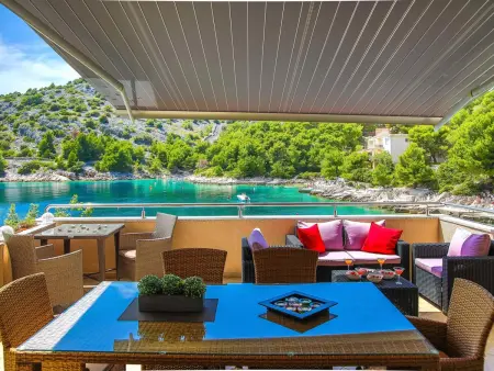 Villa Silvana, Maison 7 personnes à Rogoznica Ražanj - Photo 14