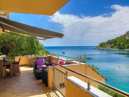 Villa Silvana, Maison 7 personnes à Rogoznica Ražanj - Photo 15