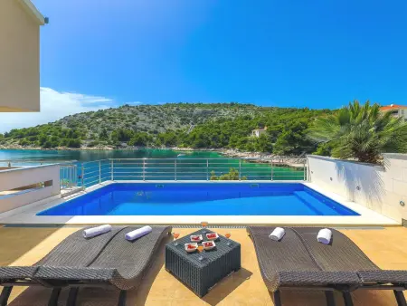 Villa Silvana, Maison 7 personnes à Rogoznica Ražanj - Photo 17