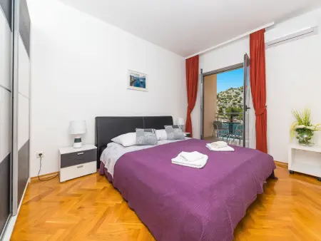 Villa Silvana, Maison 7 personnes à Rogoznica Ražanj - Photo 18