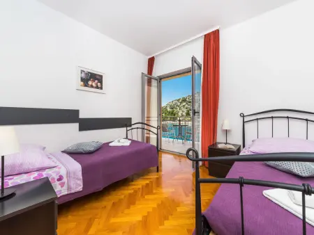 Villa Silvana, Maison 7 personnes à Rogoznica Ražanj - Photo 19