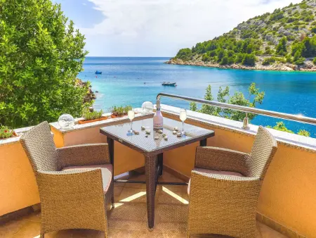 Villa Silvana, Maison 7 personnes à Rogoznica Ražanj - Photo 21