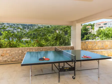 Villa Silvana, Maison 7 personnes à Rogoznica Ražanj - Photo 22