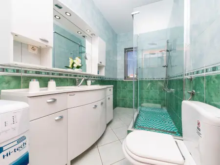 Villa Silvana, Maison 7 personnes à Rogoznica Ražanj - Photo 23