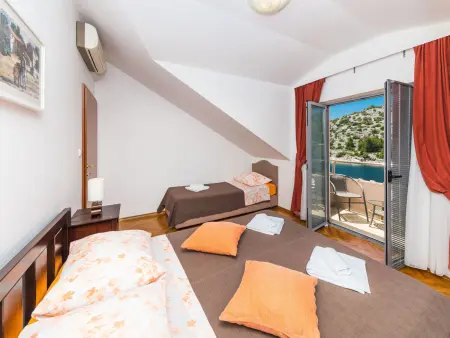 Villa Silvana, Maison 7 personnes à Rogoznica Ražanj - Photo 26
