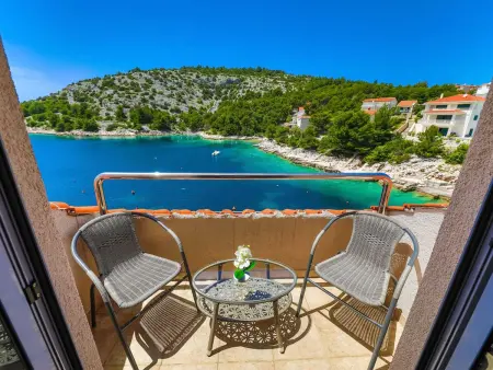 Villa Silvana, Maison 7 personnes à Rogoznica Ražanj - Photo 27