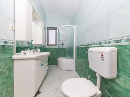 Villa Silvana, Maison 7 personnes à Rogoznica Ražanj - Photo 28