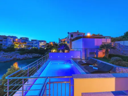 Villa Silvana, Maison 7 personnes à Rogoznica Ražanj - Photo 33