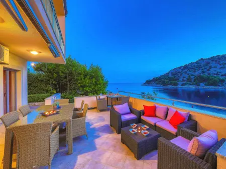 Villa Silvana, Maison 7 personnes à Rogoznica Ražanj - Photo 34