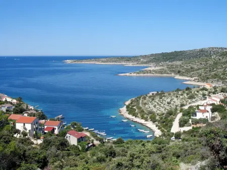 Villa Silvana, Maison 7 personnes à Rogoznica Ražanj - Photo 35