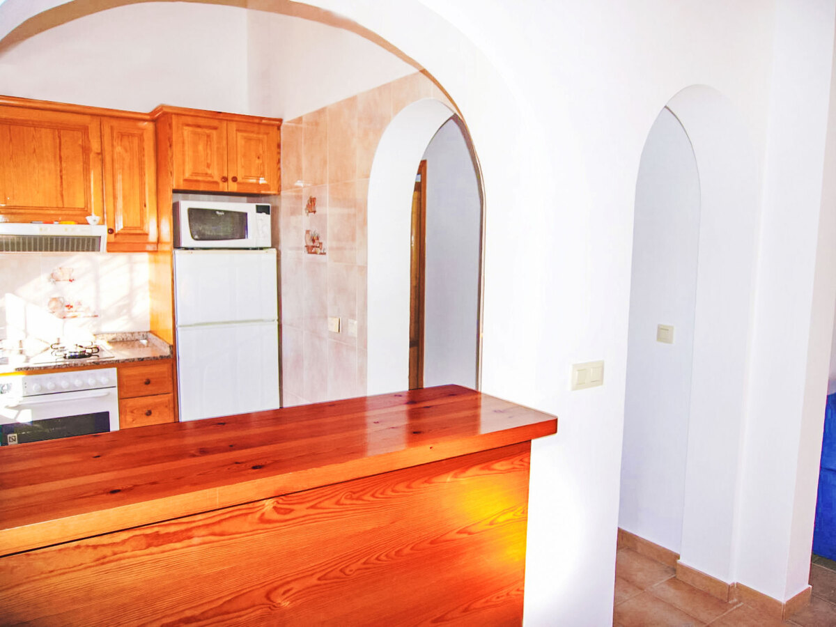 Maison Gabi à Pego, piscine et vue panoramique mer - Photo 8