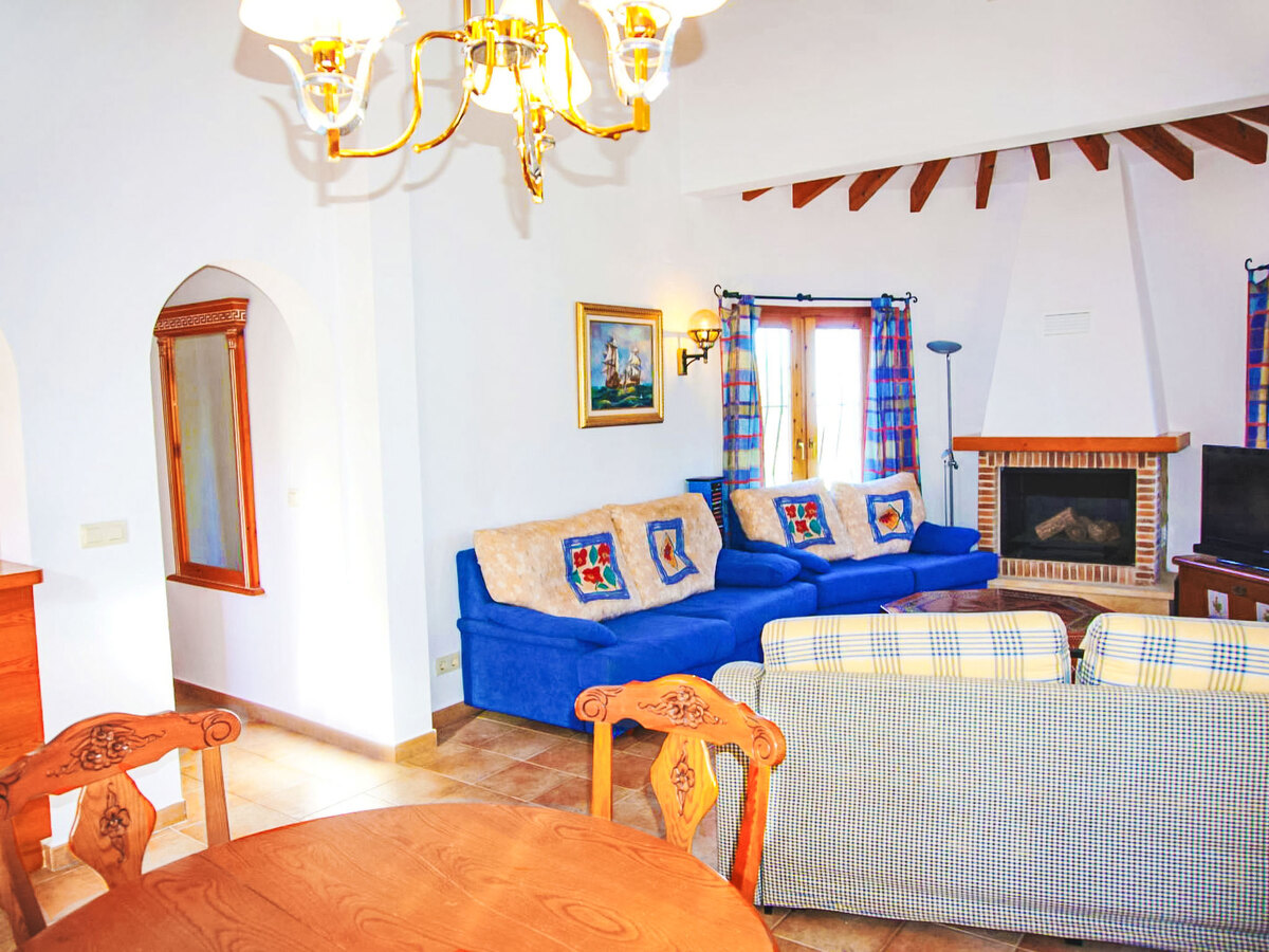 Maison Gabi à Pego, piscine et vue panoramique mer - Photo 9