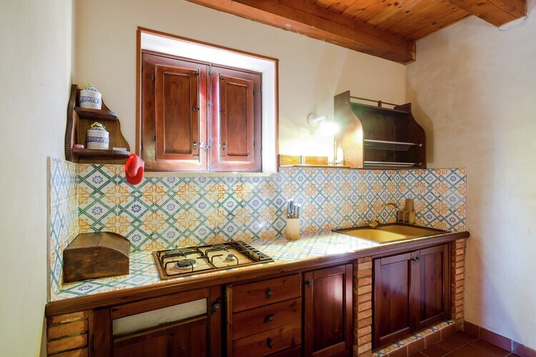 Gîte Echifaldo, maison XVIIIe siècle au cœur des Madonie - Photo 4