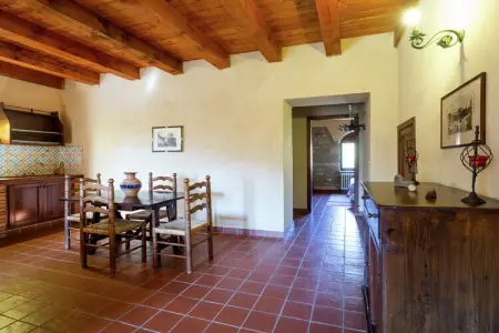 Gîte Echifaldo, maison XVIIIe siècle au cœur des Madonie : photo 14