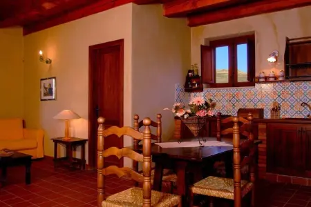 Gîte Echifaldo, maison XVIIIe siècle au cœur des Madonie : photo 15