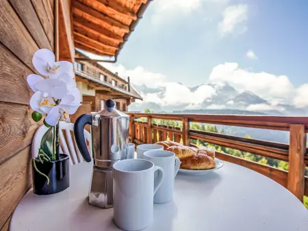 Location appartement de vacances à Villars