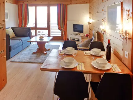 Location appartement à Villars, Le Bristol A54