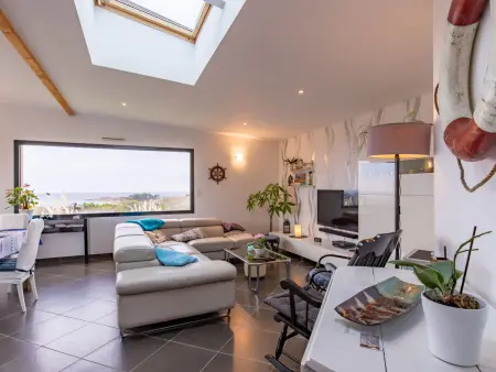 Maison de plain-pied vue mer à Plouarzel - Photo 2