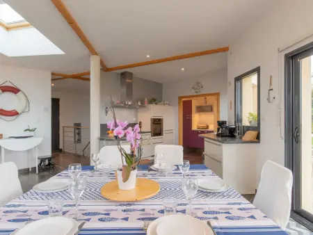 Maison de plain-pied vue mer à Plouarzel - Photo 7