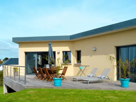 Maison de plain-pied vue mer à Plouarzel - Photo 21