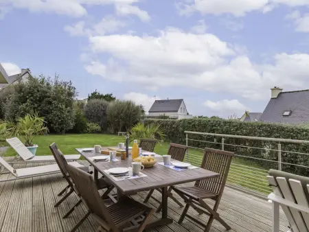 Maison de plain-pied vue mer à Plouarzel - Photo 24