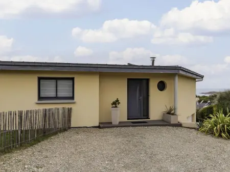 Maison de plain-pied vue mer à Plouarzel - Photo 25