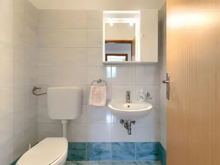 Maison Carla à Labin : piscine privée 7x4m et terrasse : photo 22