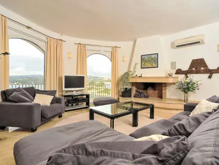 Villa Vista Panorama, 4 chambres avec piscine à Moraira : photo 12