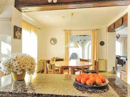 Villa Vista Panorama, 4 chambres avec piscine à Moraira : photo 15