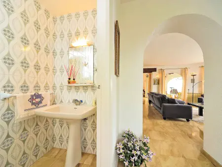 Villa Vista Panorama, 4 chambres avec piscine à Moraira : photo 18